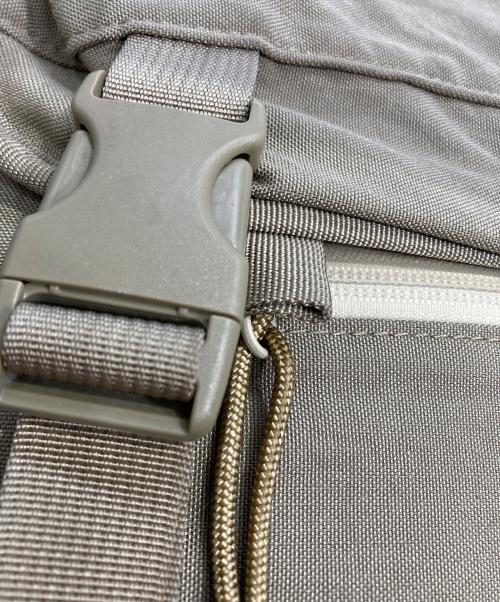 PORTER（ポーター）PORTER (ポーター) KLUNKERZ  DAYPACK(L) ベージュの古着・服飾アイテム
