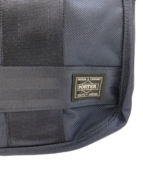 PORTER（ポーター）PORTER (ポーター) HEAT 2WAYバッグ ネイビーの古着・服飾アイテム