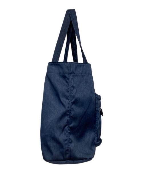 PORTER（ポーター）PORTER (ポーター) デニムトートバッグ インディゴの古着・服飾アイテム