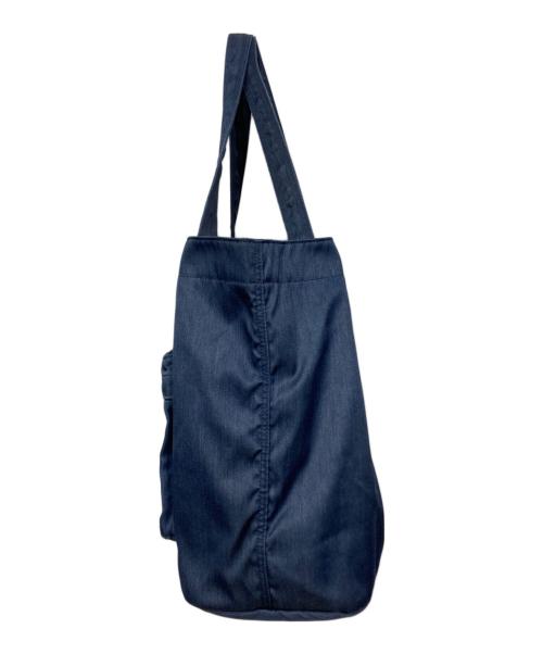 PORTER（ポーター）PORTER (ポーター) デニムトートバッグ インディゴの古着・服飾アイテム