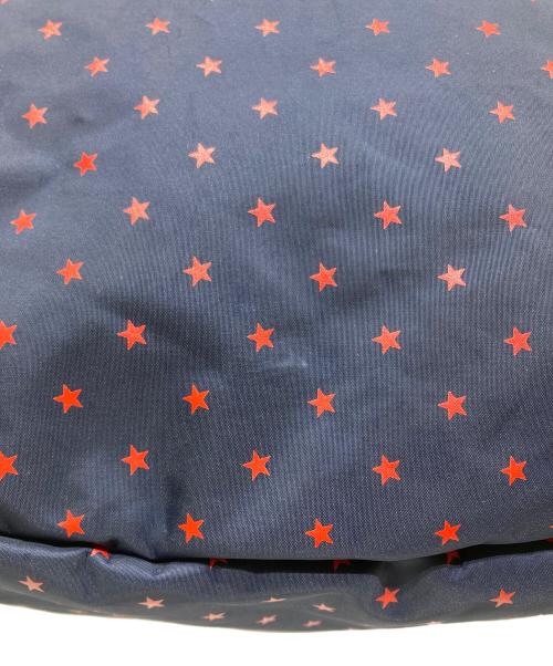 HEAD PORTER（ヘッドポーター）HEAD PORTER (ヘッドポーター) 星柄 ショルダーバッグ ネイビー×レッドの古着・服飾アイテム