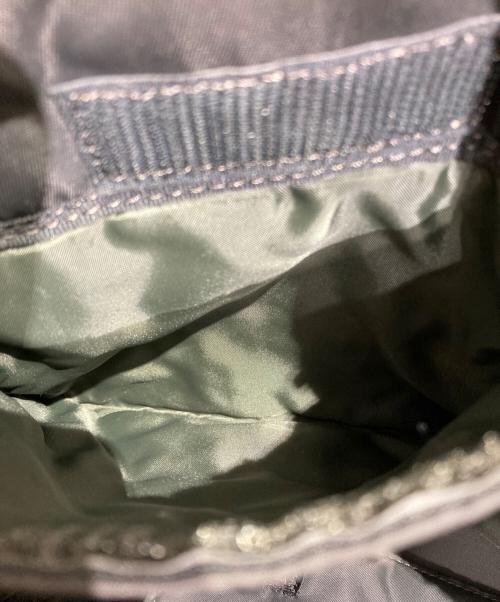 PORTER（ポーター）PORTER (ポーター) CREAM  TOTE BAG（クリーム トート バック） オリーブの古着・服飾アイテム