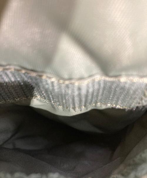 PORTER（ポーター）PORTER (ポーター) CREAM  TOTE BAG（クリーム トート バック） オリーブの古着・服飾アイテム