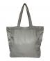 PORTER (ポーター) CREAM TOTE BAG（クリーム トート バック） グレー：8000円