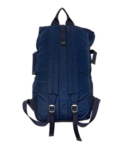 PORTER（ポーター）PORTER (ポーター) TERRA  BACKPACK ネイビーの古着・服飾アイテム