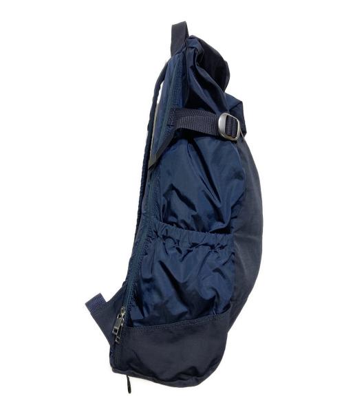 PORTER（ポーター）PORTER (ポーター) TERRA  BACKPACK ネイビーの古着・服飾アイテム