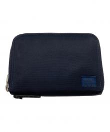 PORTER（ポーター）の古着「LIFT  WALLET（リフト ウォレット）」｜ネイビー
