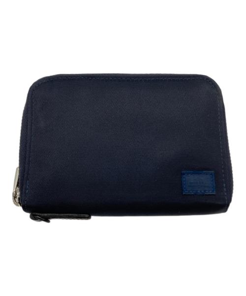 PORTER（ポーター）PORTER (ポーター) LIFT  WALLET（リフト ウォレット） ネイビー サイズ:　の古着・服飾アイテム