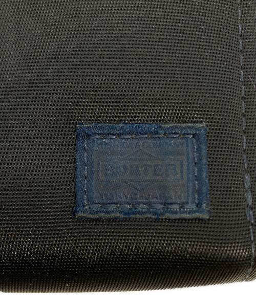 PORTER（ポーター）PORTER (ポーター) LIFT  WALLET（リフト ウォレット） ネイビー サイズ:　の古着・服飾アイテム
