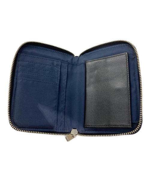 PORTER（ポーター）PORTER (ポーター) LIFT  WALLET（リフト ウォレット） ネイビー サイズ:　の古着・服飾アイテム