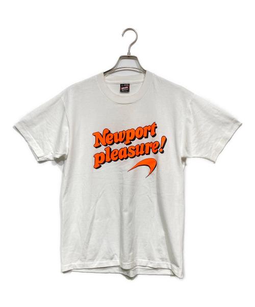 FRUIT OF THE LOOM（フルーツオブザルーム）FRUIT OF THE LOOM (フルーツオブザルーム) プリントTシャツ ホワイト サイズ:Lの古着・服飾アイテム