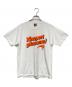 FRUIT OF THE LOOM（フルーツオブザルーム）の古着「プリントTシャツ」｜ホワイト