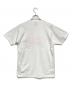 FRUIT OF THE LOOM (フルーツオブザルーム) プリントTシャツ ホワイト サイズ:L：9000円