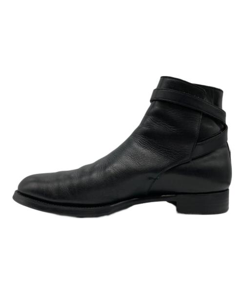 forme（フォルメ）forme (フォルメ) ジョッパーブーツ ブラック サイズ:5の古着・服飾アイテム