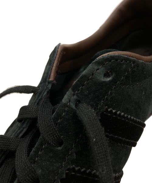 adidas（アディダス）adidas (アディダス) BEAUTY&YOUTH (ビューティーアンドユース) TOBACCO FOR（タバコ　フォー） ブラック サイズ:26の古着・服飾アイテム