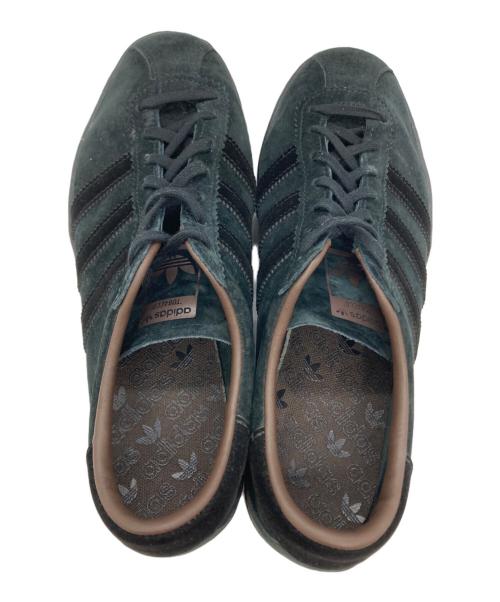 adidas（アディダス）adidas (アディダス) BEAUTY&YOUTH (ビューティーアンドユース) TOBACCO FOR（タバコ　フォー） ブラック サイズ:26の古着・服飾アイテム