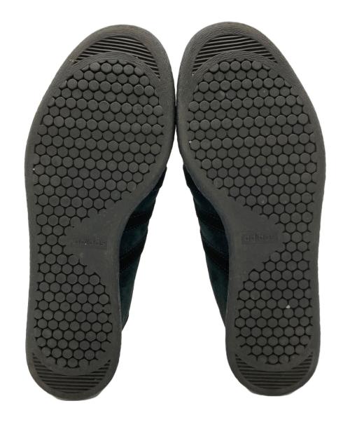 adidas（アディダス）adidas (アディダス) BEAUTY&YOUTH (ビューティーアンドユース) TOBACCO FOR（タバコ　フォー） ブラック サイズ:26の古着・服飾アイテム