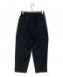 TEATORA (テアトラ) WALLET PANTS RESORT ブラック サイズ:1：18000円
