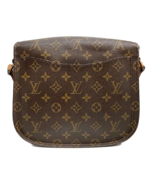 LOUIS VUITTON（ルイ ヴィトン）LOUIS VUITTON (ルイ ヴィトン) サンクルー ブラウンの古着・服飾アイテム