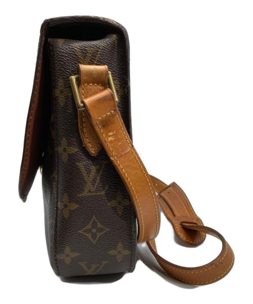 LOUIS VUITTON（ルイ ヴィトン）LOUIS VUITTON (ルイ ヴィトン) サンクルー ブラウンの古着・服飾アイテム