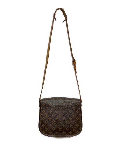 LOUIS VUITTON（ルイ ヴィトン）LOUIS VUITTON (ルイ ヴィトン) サンクルー ブラウンの古着・服飾アイテム