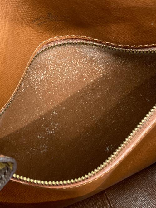 LOUIS VUITTON（ルイ ヴィトン）LOUIS VUITTON (ルイ ヴィトン) サンクルー ブラウンの古着・服飾アイテム