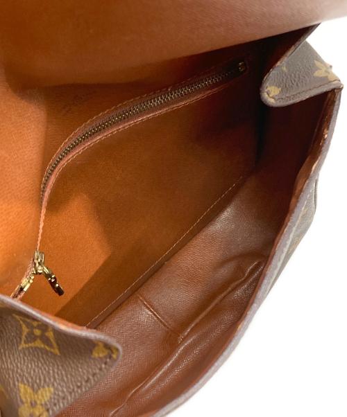 LOUIS VUITTON（ルイ ヴィトン）LOUIS VUITTON (ルイ ヴィトン) サンクルー ブラウンの古着・服飾アイテム