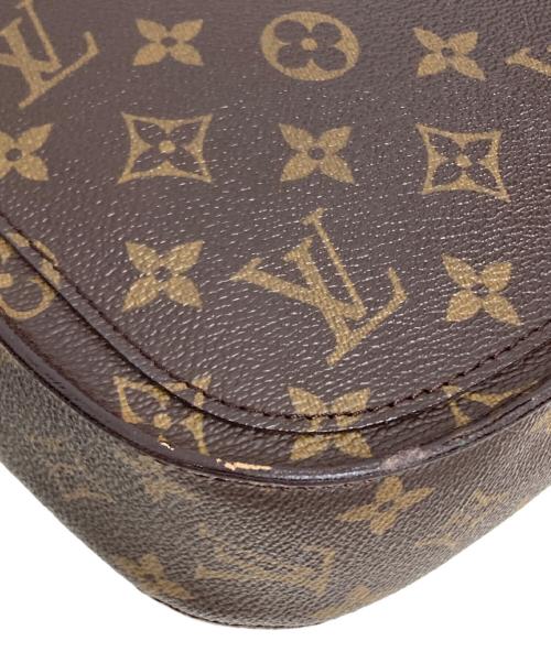 LOUIS VUITTON（ルイ ヴィトン）LOUIS VUITTON (ルイ ヴィトン) サンクルー ブラウンの古着・服飾アイテム