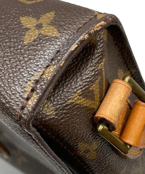 LOUIS VUITTON（ルイ ヴィトン）LOUIS VUITTON (ルイ ヴィトン) サンクルー ブラウンの古着・服飾アイテム