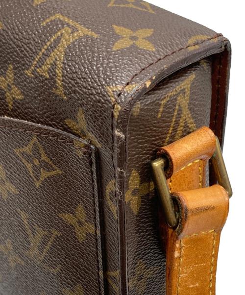 LOUIS VUITTON（ルイ ヴィトン）LOUIS VUITTON (ルイ ヴィトン) サンクルー ブラウンの古着・服飾アイテム
