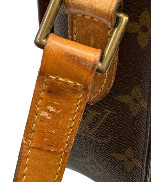 LOUIS VUITTON（ルイ ヴィトン）LOUIS VUITTON (ルイ ヴィトン) サンクルー ブラウンの古着・服飾アイテム