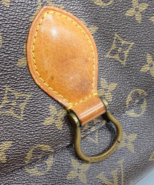 LOUIS VUITTON（ルイ ヴィトン）LOUIS VUITTON (ルイ ヴィトン) サンクルー ブラウンの古着・服飾アイテム