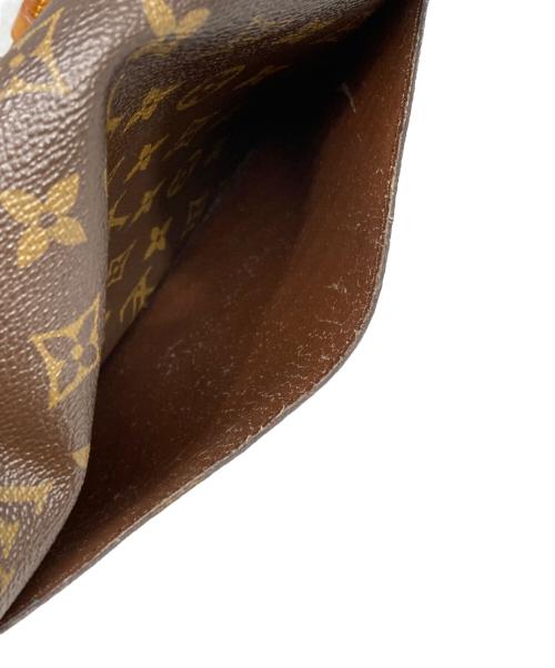 LOUIS VUITTON（ルイ ヴィトン）LOUIS VUITTON (ルイ ヴィトン) サンクルー ブラウンの古着・服飾アイテム