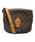 LOUIS VUITTON（ルイ ヴィトン）の古着「サンクルー」｜ブラウン