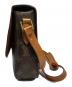中古・古着 LOUIS VUITTON (ルイ ヴィトン) サンクルー ブラウン：40000円