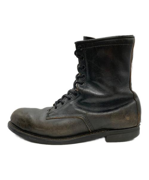 CHIPPEWA（チペワ）CHIPPEWA (チペワ) シューレースブーツ ブラック サイズ:10Eの古着・服飾アイテム