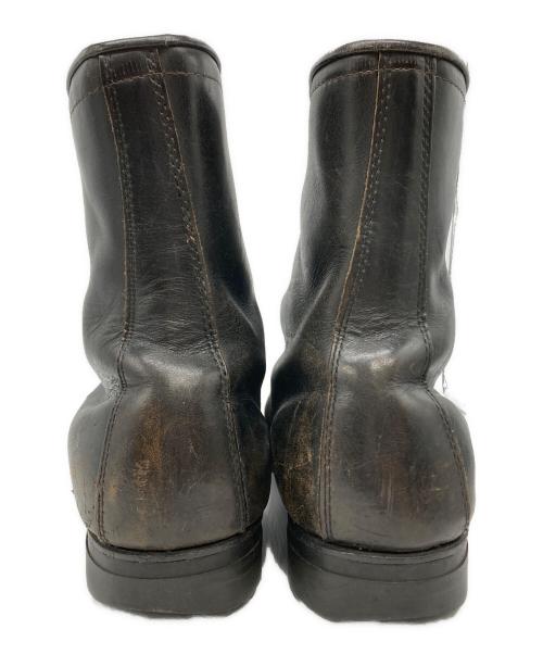 CHIPPEWA（チペワ）CHIPPEWA (チペワ) シューレースブーツ ブラック サイズ:10Eの古着・服飾アイテム