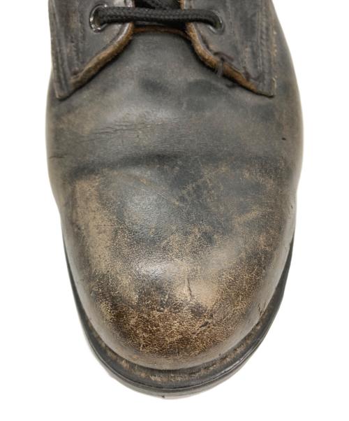 CHIPPEWA（チペワ）CHIPPEWA (チペワ) シューレースブーツ ブラック サイズ:10Eの古着・服飾アイテム