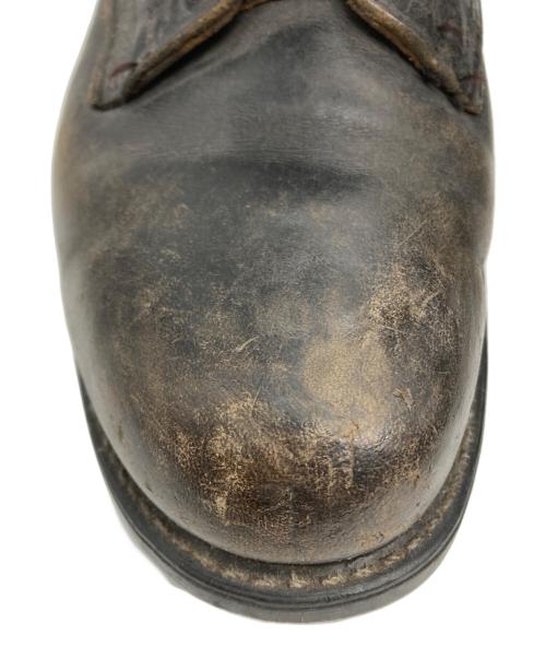 CHIPPEWA（チペワ）CHIPPEWA (チペワ) シューレースブーツ ブラック サイズ:10Eの古着・服飾アイテム