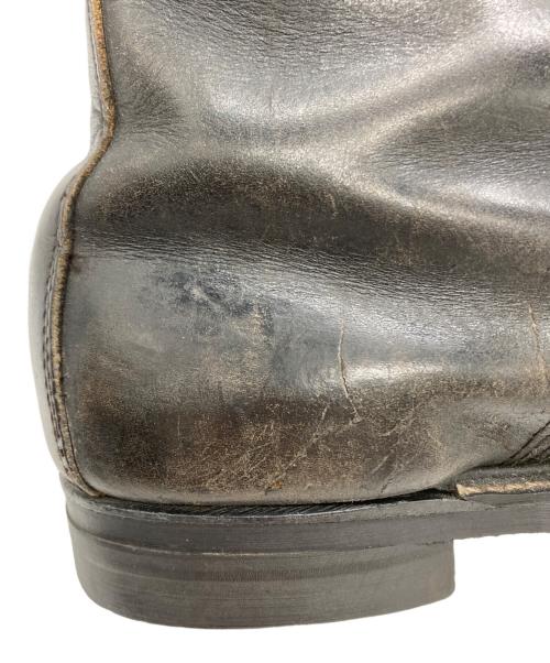 CHIPPEWA（チペワ）CHIPPEWA (チペワ) シューレースブーツ ブラック サイズ:10Eの古着・服飾アイテム