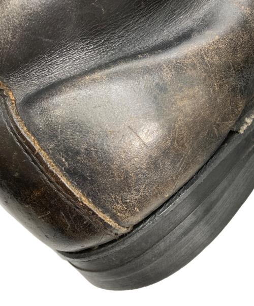 CHIPPEWA（チペワ）CHIPPEWA (チペワ) シューレースブーツ ブラック サイズ:10Eの古着・服飾アイテム