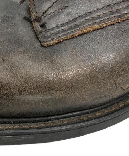 CHIPPEWA（チペワ）CHIPPEWA (チペワ) シューレースブーツ ブラック サイズ:10Eの古着・服飾アイテム