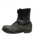 CHIPPEWA (チペワ) シューレースブーツ ブラック サイズ:10E：30000円