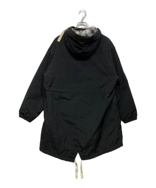 Acne studios（アクネ ストゥディオズ）Acne studios (アクネ ストゥディオズ) OZZY PADDED コート　FN-MN-OUTW000144 ブラック サイズ:44の古着・服飾アイテム