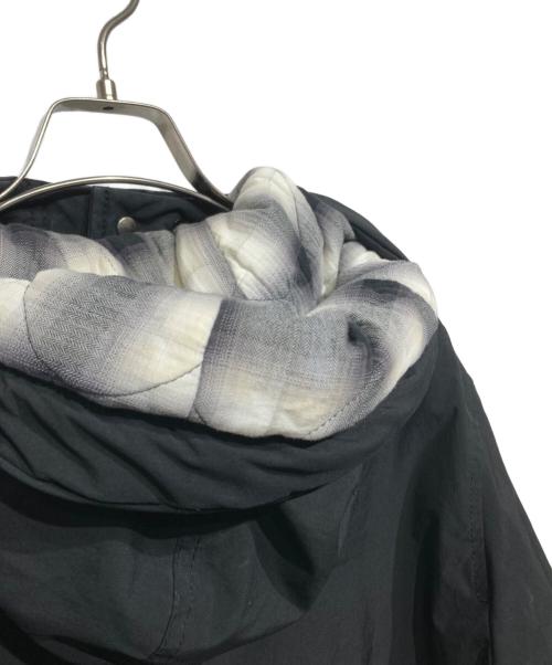 Acne studios（アクネ ストゥディオズ）Acne studios (アクネ ストゥディオズ) OZZY PADDED コート　FN-MN-OUTW000144 ブラック サイズ:44の古着・服飾アイテム