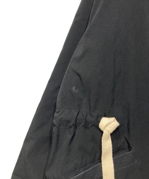 Acne studios（アクネ ストゥディオズ）Acne studios (アクネ ストゥディオズ) OZZY PADDED コート　FN-MN-OUTW000144 ブラック サイズ:44の古着・服飾アイテム