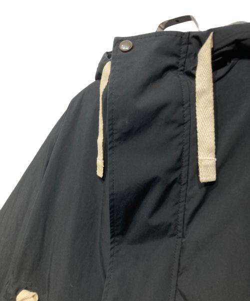 Acne studios（アクネ ストゥディオズ）Acne studios (アクネ ストゥディオズ) OZZY PADDED コート　FN-MN-OUTW000144 ブラック サイズ:44の古着・服飾アイテム