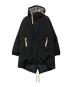 Acne studios（アクネ ストゥディオズ）の古着「OZZY PADDED コート　FN-MN-OUTW000144」｜ブラック
