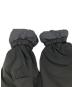 中古・古着 Acne studios (アクネ ストゥディオズ) OZZY PADDED コート　FN-MN-OUTW000144 ブラック サイズ:44：18000円