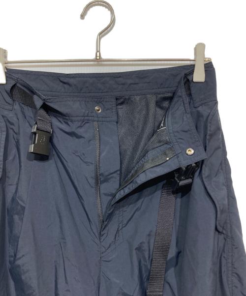 MARMOT（マーモット）Marmot (マーモット) PERTEX PARATROOPER PANTS ネイビー サイズ:Sの古着・服飾アイテム
